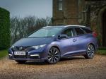 Honda Civic Tourer 2013 года (UK)